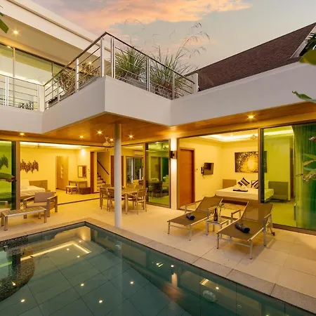 Laem Ka Residence By Tropiclook Rawai Exterior photo