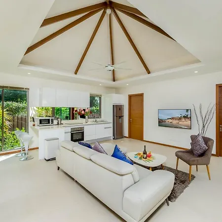 Laem Ka Residence By Tropiclook Rawai Exterior photo