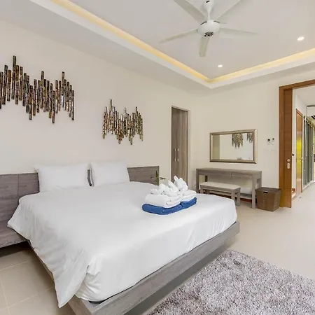 Laem Ka Residence By Tropiclook Rawai Exterior photo
