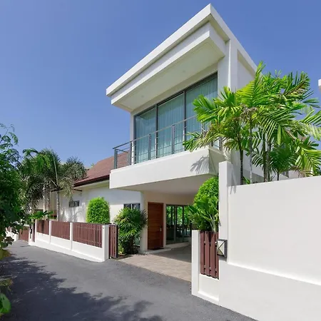 Laem Ka Residence By Tropiclook Rawai Exterior photo