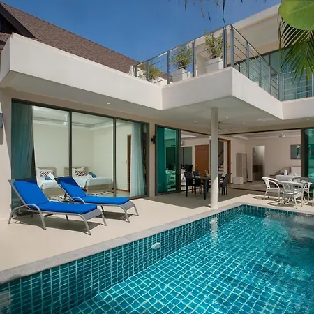 Laem Ka Residence By Tropiclook Rawai Exterior photo