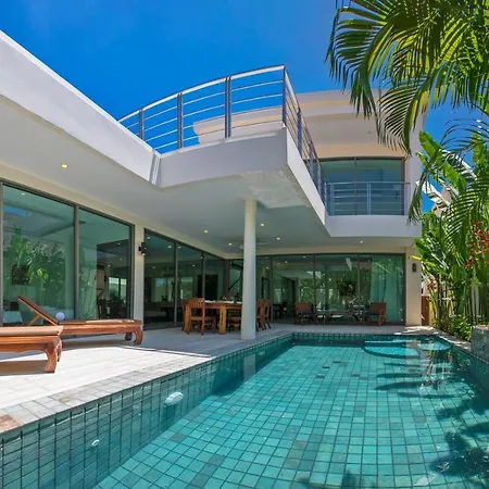 Laem Ka Residence By Tropiclook Rawai Exterior photo