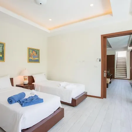 Laem Ka Residence By Tropiclook Rawai Exterior photo