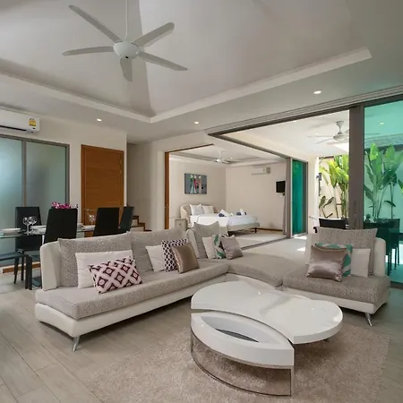Laem Ka Residence By Tropiclook Rawai Exterior photo