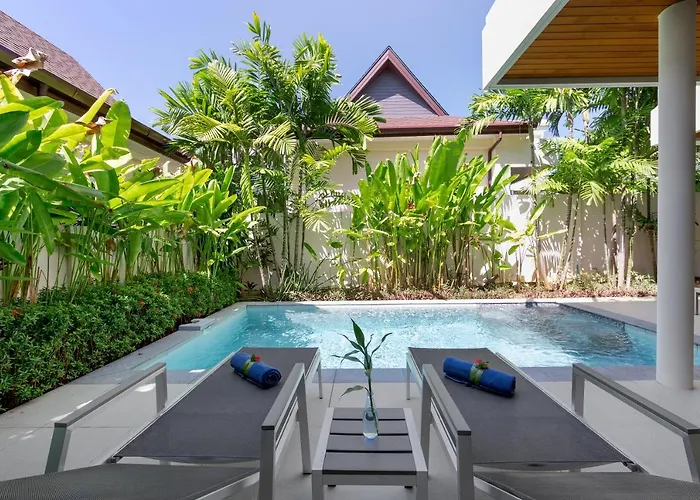 Laem Ka Residence By Tropiclook