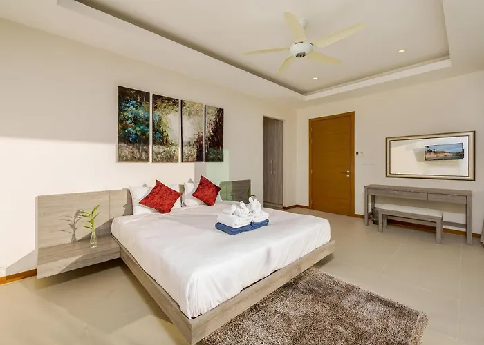 Laem Ka Residence By Tropiclook