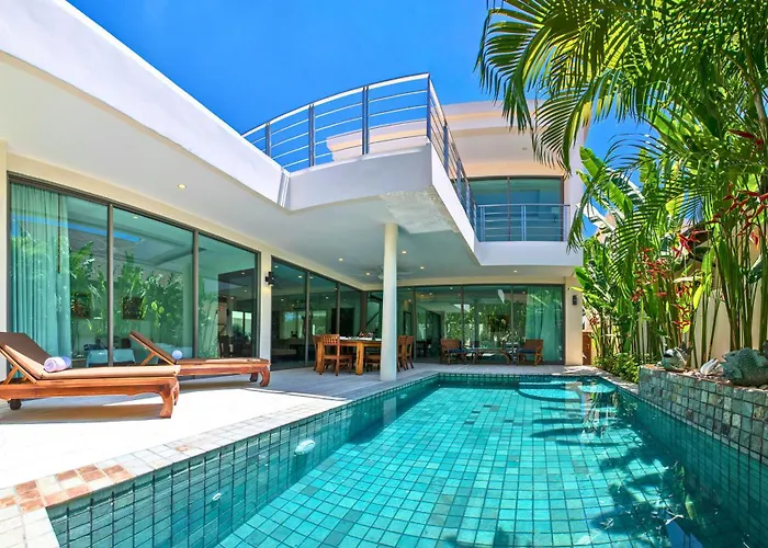 Laem Ka Residence By Tropiclook